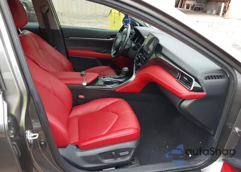 2024 Toyota Camry Hybrid Xse z USA, uszkodzony, nr VIN 4T1K31AK3RU073094